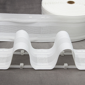 шторная монтажная лента