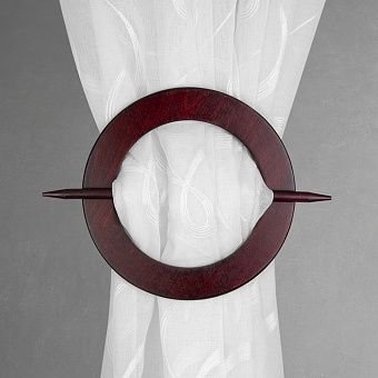 Заколки для штор деревянные  шторные заколки из дерева