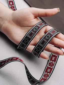 декоративная отделочная тесьма