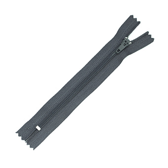 спиральная брючная молния