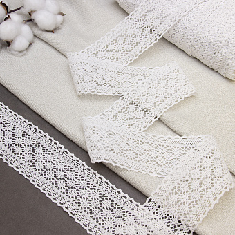 декоративное кружево