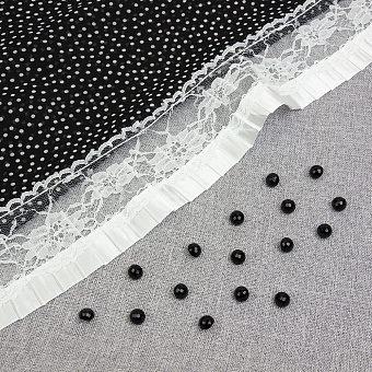 швейная декоративная тесьма