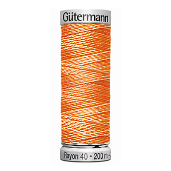 нитки вышивальные Gutermann