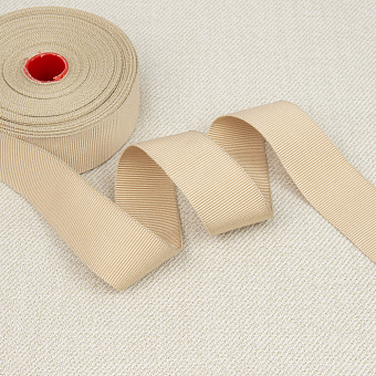 репсовая лента для штор