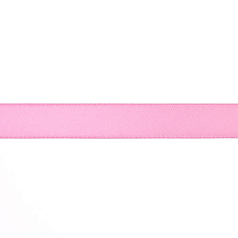 двухсторонняя атласная лента