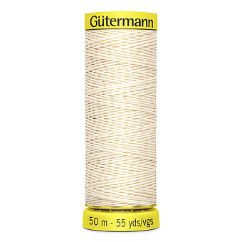 льняные нитки Gutermann Linen