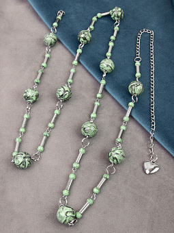 металлический ремень