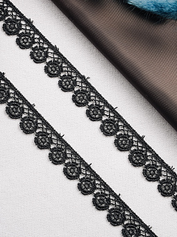 швейная декоративная тесьма