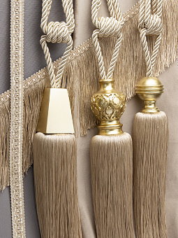 кисть-подхват для штор