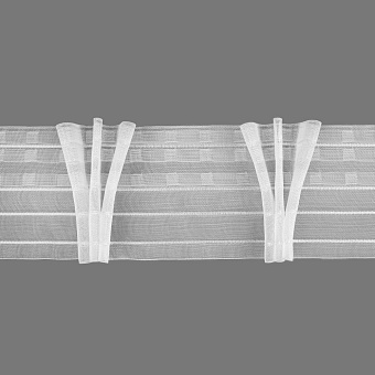 шторная лента лучевая сборка