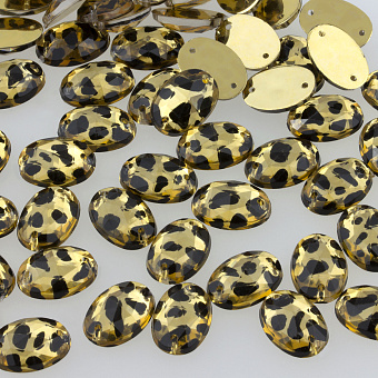 Пришивные пластиковые овальные стразы декоративные пришивные пластиковые стразы овал