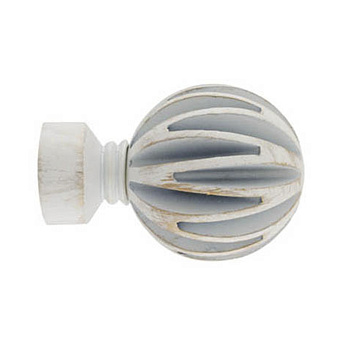 наконечник для шторного настенного карниза