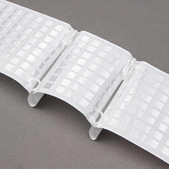 шторная монтажная лента