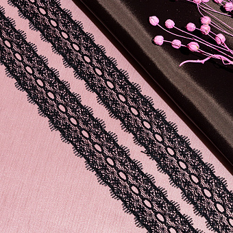 кружево капроновое