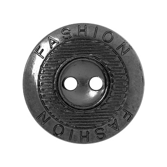 декоративная пластиковая пуговица