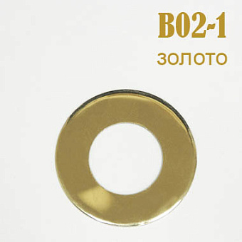 металлические клеевые украшения