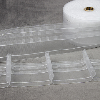 шторная лента с экономным коэффициентом