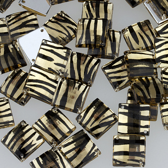 Квадратные пришивные пластиковые стразы декоративные пришивные пластиковые стразы квадрат