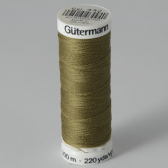 нитки универсальные Gutermann