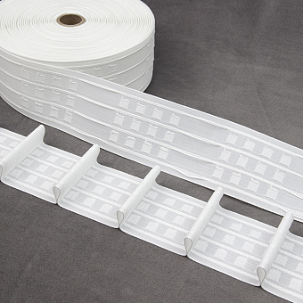 шторная монтажная лента