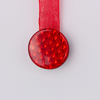 шторные круглые магниты