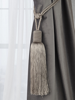 кисть-подхват для штор