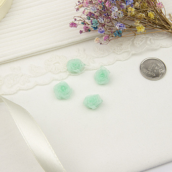 объемные украшения