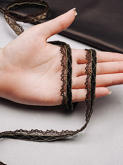 швейная декоративная тесьма