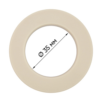 шторные люверсы круглые