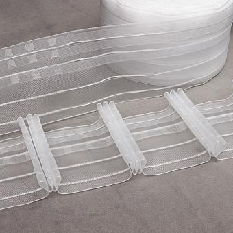 шторная монтажная лента