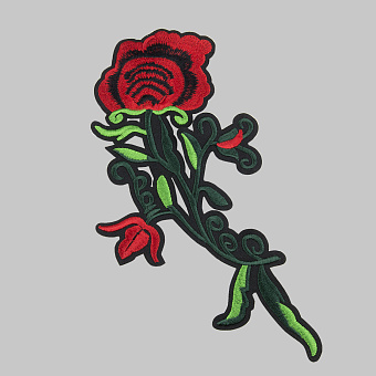 аппликации клеевые для одежды