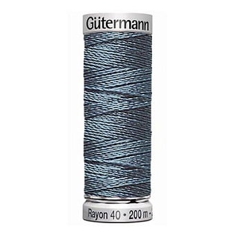 нитки вышивальные Gutermann