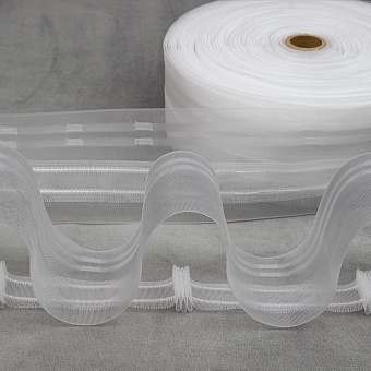 шторная монтажная лента