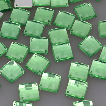 Квадратные пришивные пластиковые стразы декоративные пришивные пластиковые стразы квадрат