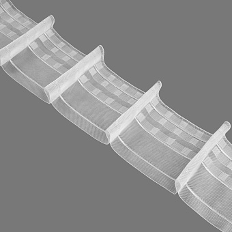 шторная лента с экономным коэффициентом