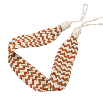 Подхваты плетеные для штор плетеные шторные подхваты