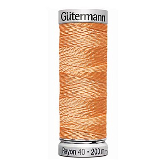 нитки вышивальные Gutermann