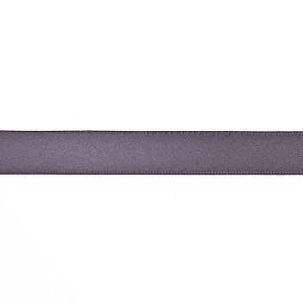 двухсторонняя атласная лента