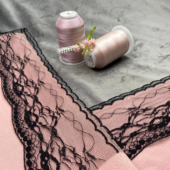 декоративное кружево