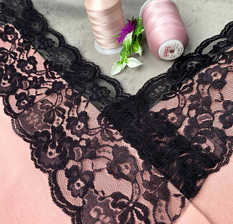 декоративное кружево