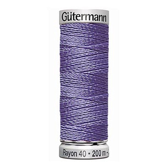 нитки вышивальные Gutermann