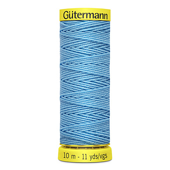 эластичные нитки Gutermann Elastic