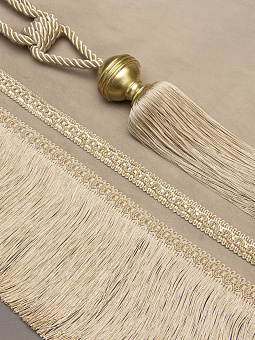 кисть-подхват для штор