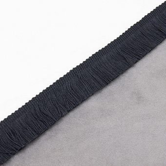 бахрома для штор крученая кисея