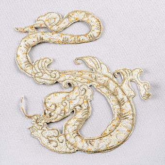 аппликации клеевые для одежды