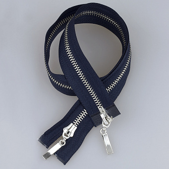 молния двухзамковая ТИП 5