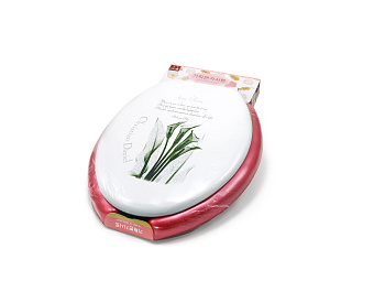 Мягкое сиденье для унитаза Camomile-U (GTTSCMM010)