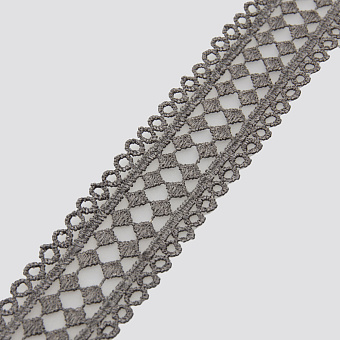 Вязаная тесьма декоративная вязаная тесьма