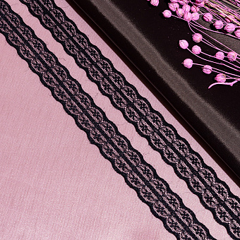 кружево капроновое