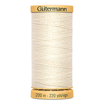 нитки Gutermann Basting